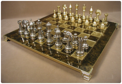 Неразвитость фигур в шахматных партиях
