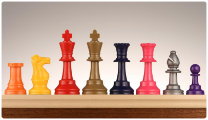 Нарушение основных правил игры в шахматы новичками
