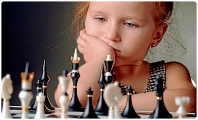 Интеллектуальное развитие детей с шахматами