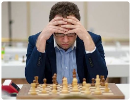 Стратегия игры в шахматы