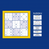 Игра онлайн Deutsche sudoku
