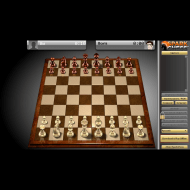 Шахматы онлайн Spark Chess