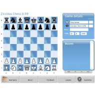 Шахматы онлайн Ziccidus Chess