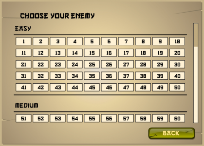 Игра онлайн Samurai sudoku
