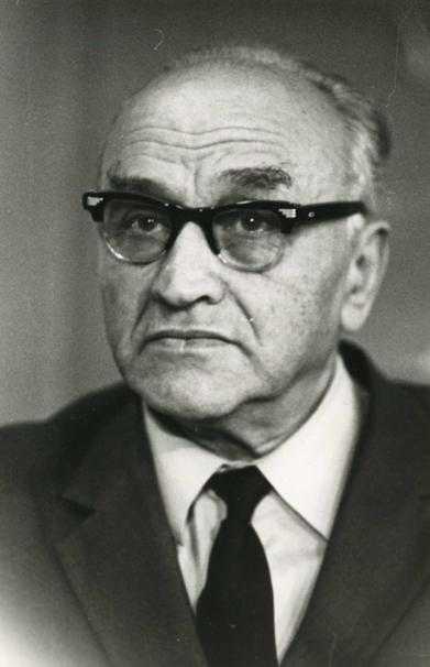 Дмитрий Осипович Ровнер (8.01.1908-19.04.1986)