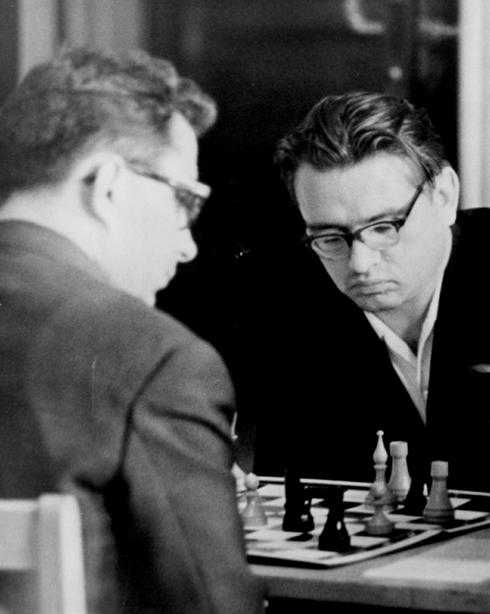 А.Лутиков против Е.Васюкова, 60-е годы