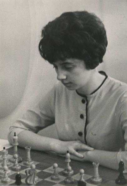 Елена Фаталибекова (Рубцова)